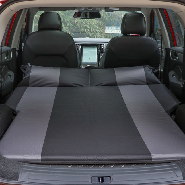 Universal Car Polyester Pongee Sleeping Mat Mattress Off-road SUV Trunk Travel Inflatable Mattress Air Bed
