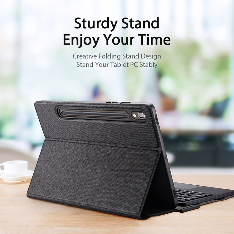 DUX DUCIS TK Series Wireless Bluetooth Keyboard Tablet Case