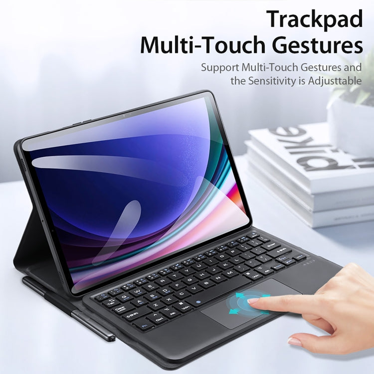 DUX DUCIS TK Series Wireless Bluetooth Keyboard Tablet Case