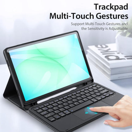 DUX DUCIS TK Series Wireless Bluetooth Keyboard Tablet Case