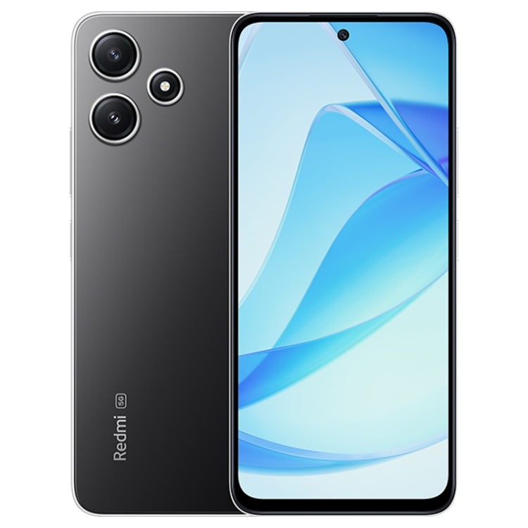 Xiaomi Redmi 12 5G,  6.79 inch MIUI 14 Qualcomm Snapdragon 4 Gen2 Octa Core up to 2.2GHz, Network: 5G, Not Support Google Play, 8GB+256GB