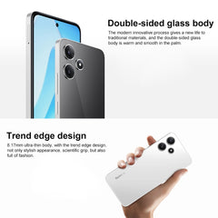Xiaomi Redmi 12 5G,  6.79 inch MIUI 14 Qualcomm Snapdragon 4 Gen2 Octa Core up to 2.2GHz, Network: 5G, Not Support Google Play, 8GB+256GB