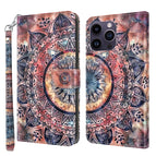 For iPhone 15 Pro Max / Colorful Mandala