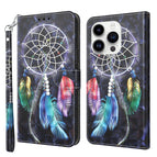 For iPhone 15 Pro / Colorful Dreamcatcher
