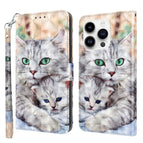 For iPhone 15 Pro / Two Loving Cats