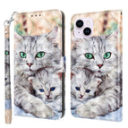For iPhone 15 Plus / Two Loving Cats