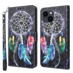 For iPhone 15 / Colorful Dreamcatcher