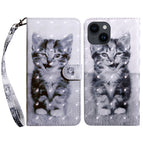 For iPhone 15 / Smile Cat