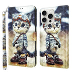 For iPhone 16 Pro Max / Naughty Cat