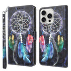 For iPhone 16 Pro Max / Colorful Dreamcatcher