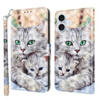 For iPhone 16 / Two Loving Cats