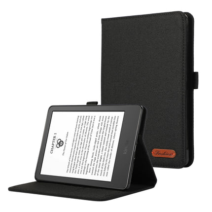 Horizontal Flip TPU + Fabric PU Leather Tablet Case, For Lenovo Tab M11 / Xiaoxin Pad 11 2024, For Lenovo Tab P12, For Lenovo Legion Y700 2023, For Lenovo Tab M10 5G 10.6