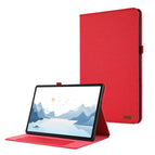 For Lenovo Tab P12 / Red