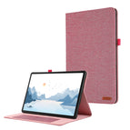 For Lenovo Tab P12 / Rose Red