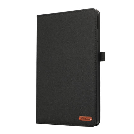 Horizontal Flip TPU + Fabric PU Leather Tablet Case, For Lenovo Tab M11 / Xiaoxin Pad 11 2024, For Lenovo Tab P12, For Lenovo Legion Y700 2023, For Lenovo Tab M10 5G 10.6