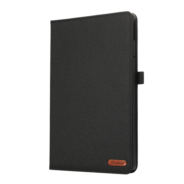 Horizontal Flip TPU + Fabric PU Leather Tablet Case, For Lenovo Tab M11 / Xiaoxin Pad 11 2024, For Lenovo Tab P12, For Lenovo Legion Y700 2023, For Lenovo Tab M10 5G 10.6