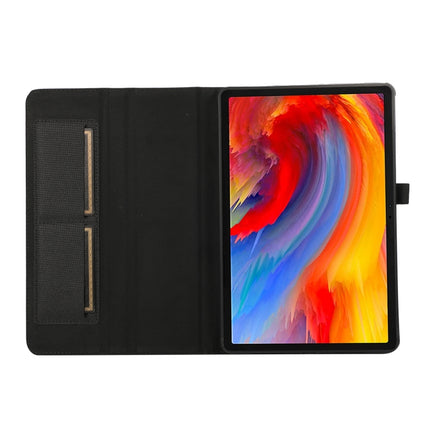 Horizontal Flip TPU + Fabric PU Leather Tablet Case, For Lenovo Tab M11 / Xiaoxin Pad 11 2024, For Lenovo Tab P12, For Lenovo Legion Y700 2023, For Lenovo Tab M10 5G 10.6