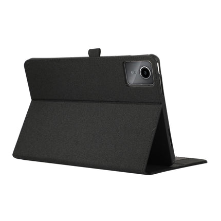 Horizontal Flip TPU + Fabric PU Leather Tablet Case, For Lenovo Tab M11 / Xiaoxin Pad 11 2024, For Lenovo Tab P12, For Lenovo Legion Y700 2023, For Lenovo Tab M10 5G 10.6