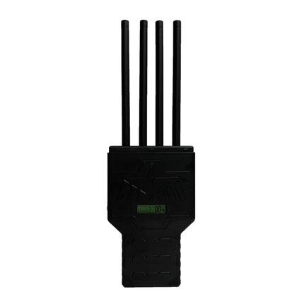 JAX-121P-4 30W Handheld Remote Control Signal Jammer