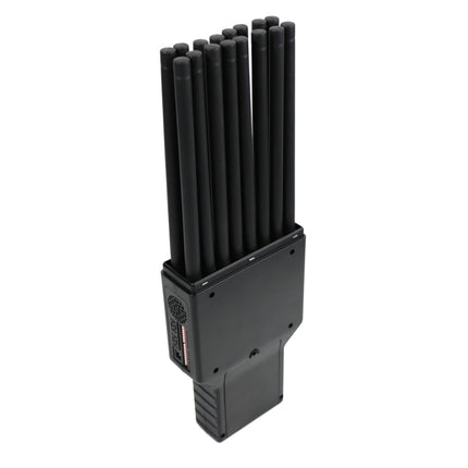 JAX-121P-18 2G/3G/4G/5G/WiFi Phone Location Signal Jammer