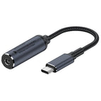 DC 3.5 x 1.35mm to USB-C / Type-C Male