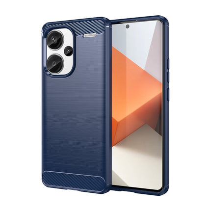 Brushed Texture Carbon Fiber TPU Phone Case, For Xiaomi Redmi Note 13 Pro+, For Xiaomi Redmi Note 13 Pro 5G, For Xiaomi Redmi K60 Ultra, For Xiaomi Poco M6 Pro 5G, For Xiaomi Redmi K70 Pro, For Xiaomi Redmi 12 5G, For Xiaomi Redmi Note 12R             ...
