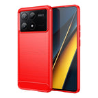 For Xiaomi Poco X6 Pro 5G / Red