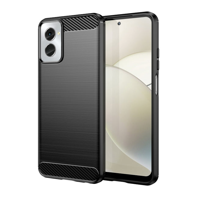Brushed Texture Carbon Fiber TPU Phone Case, For Motorola Edge 60, For Motorola Moto G Stylus 5G 2024, For Motorola Moto G34, For Motorola Moto G Power 2024, For Motorola Moto G54 Global, For Motorola Moto G14, For Motorola Edge 30 Pro                 ...
