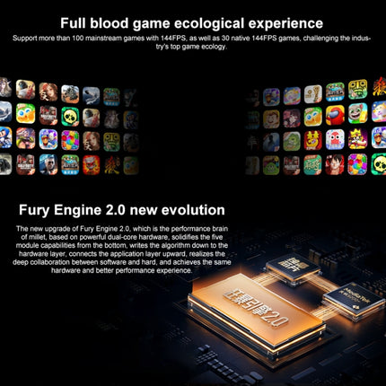 Xiaomi Redmi K60 Ultra 5G,  6.67 inch MIUI 14 Mediatek Dimensity 9200+ Octa Core up to 3.35GHz, NFC, Network: 5G, 16GB+256GB