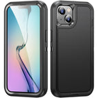 For iPhone 15 Plus / Black