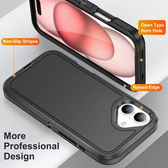 Life Waterproof Rugged Phone Case, For iPhone 16, For iPhone 15 Pro Max, For iPhone 15 Pro, For iPhone 15 Plus