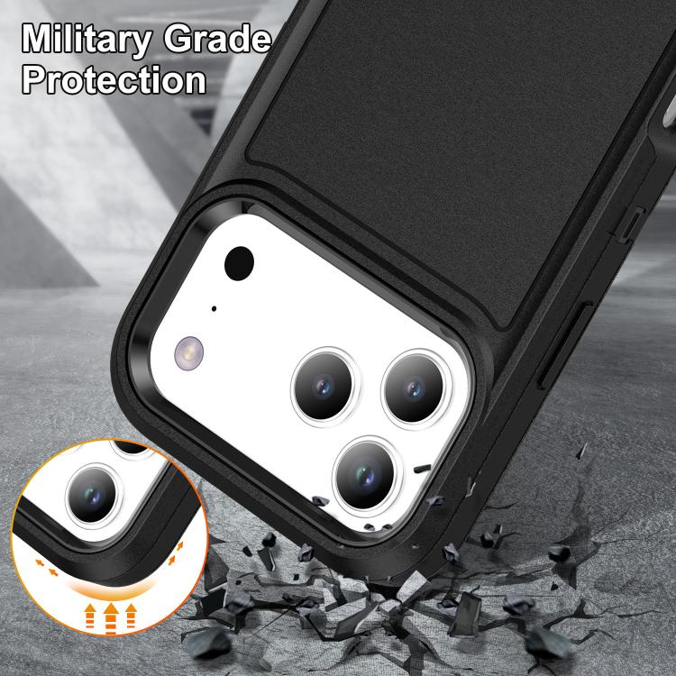 Life Waterproof Rugged Phone Case, For iPhone 17 Pro Max, For iPhone 17 Pro, For iPhone 17, For iPhone 17 Air