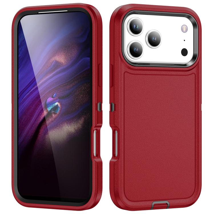 Life Waterproof Rugged Phone Case, For iPhone 17 Pro Max, For iPhone 17 Pro, For iPhone 17, For iPhone 17 Air