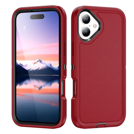 Life Waterproof Rugged Phone Case, For iPhone 17 Pro Max, For iPhone 17 Pro, For iPhone 17, For iPhone Air