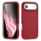 For iPhone Air / Red + Black