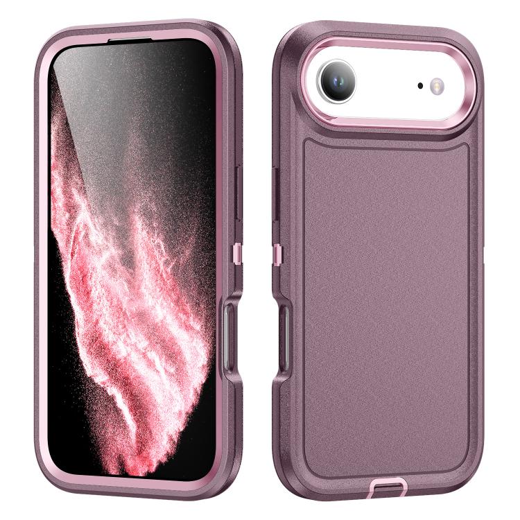 Life Waterproof Rugged Phone Case, For iPhone 17 Pro Max, For iPhone 17 Pro, For iPhone 17, For iPhone 17 Air