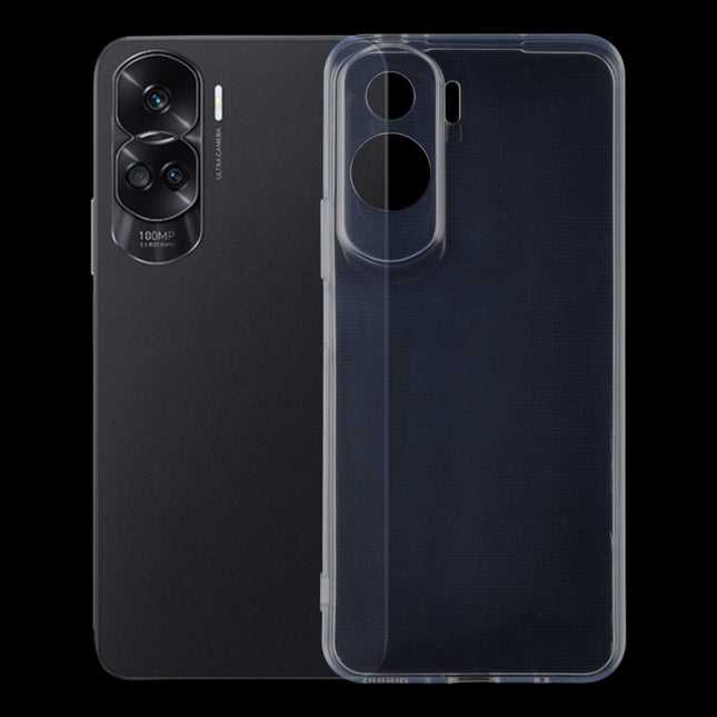 Ultra-thin Transparent TPU Phone Case, For Honor 90 Lite, For Honor 90 Pro, For Honor 90, For Honor Magic5 Ultimate, For Honor Magic5 Pro, For Honor Magic5, For Honor X5