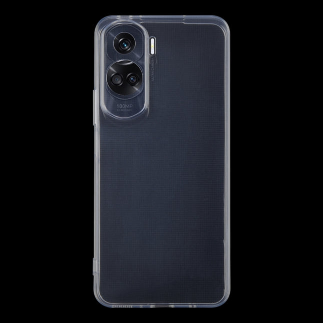 Ultra-thin Transparent TPU Phone Case, For Honor 90 Lite, For Honor 90 Pro, For Honor 90, For Honor Magic5 Ultimate, For Honor Magic5 Pro, For Honor Magic5, For Honor X5