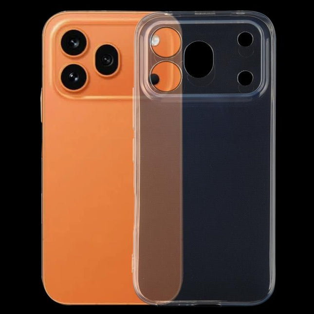 Ultra-thin Transparent TPU Phone Case, For Honor 600 Pro Global, For Honor 600 Global, For Honor 600 Lite Global, For Honor Win RT 5G, For Honor X8d 4G, For Honor Magic8 Pro, For Honor Magic8, For Honor X7d 4G / 5G, For Honor X70 5G                    ...