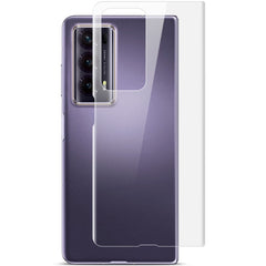 imak Full Screen Hydrogel Film Outer Screen + Back + Inner Screen Protector Set, For Honor Magic V2 5G