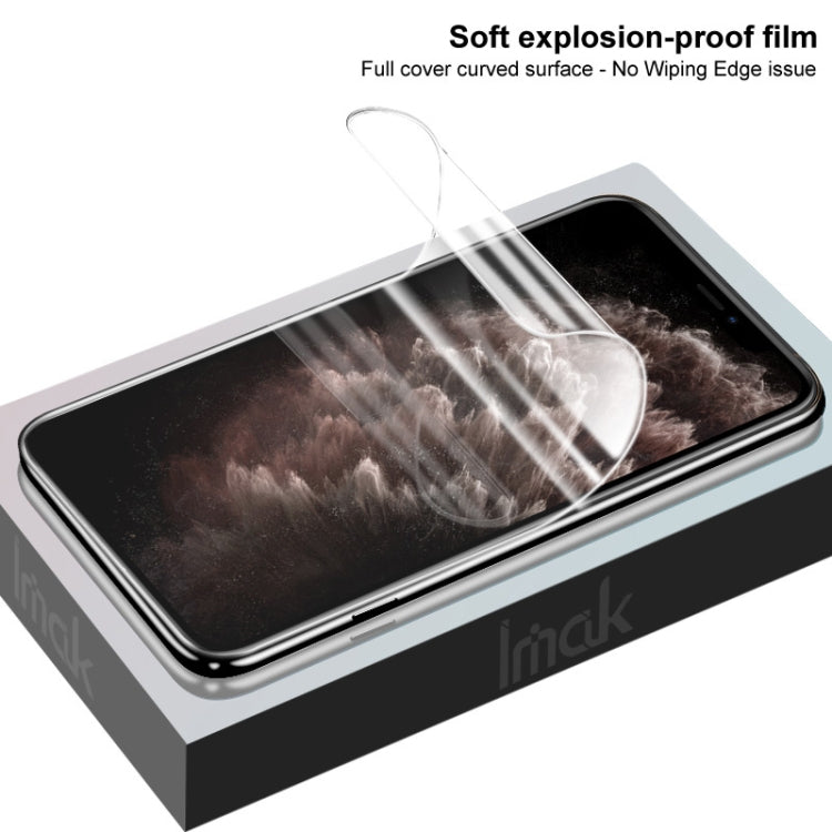 imak Full Screen Hydrogel Film Outer Screen + Back + Inner Screen Protector Set, For Honor Magic V2 5G