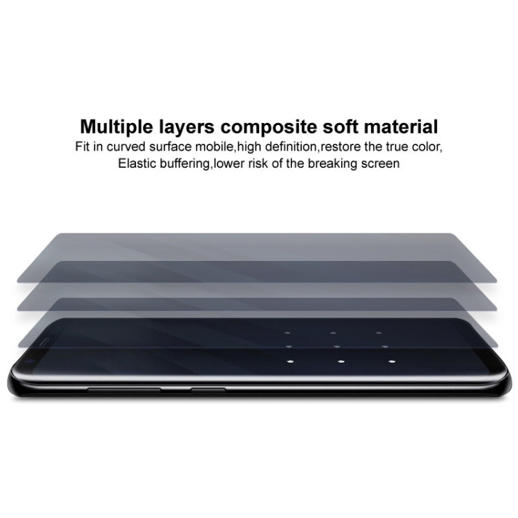 imak Full Screen Hydrogel Film Outer Screen + Back + Inner Screen Protector Set, For Honor Magic V2 5G