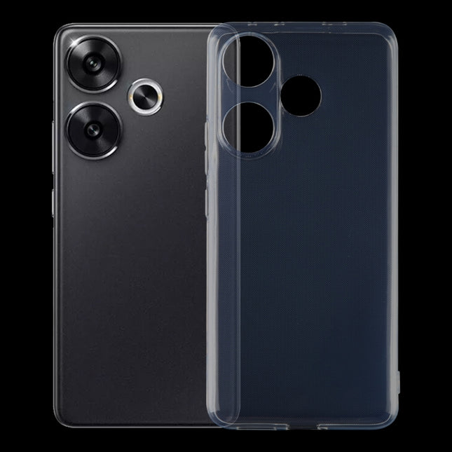 Ultra-thin Transparent TPU Phone Case, For Xiaomi Redmi Turbo 3, For Xiaomi Civi 4 Pro, For Xiaomi Redmi A3, For Xiaomi Redmi Note 13 Pro 4G, For Xiaomi Redmi 13C 5G, For Xiaomi Redmi K70E, For Xiaomi 14 Ultra, For Xiaomi 14 Pro, For Xiaomi 14         ...