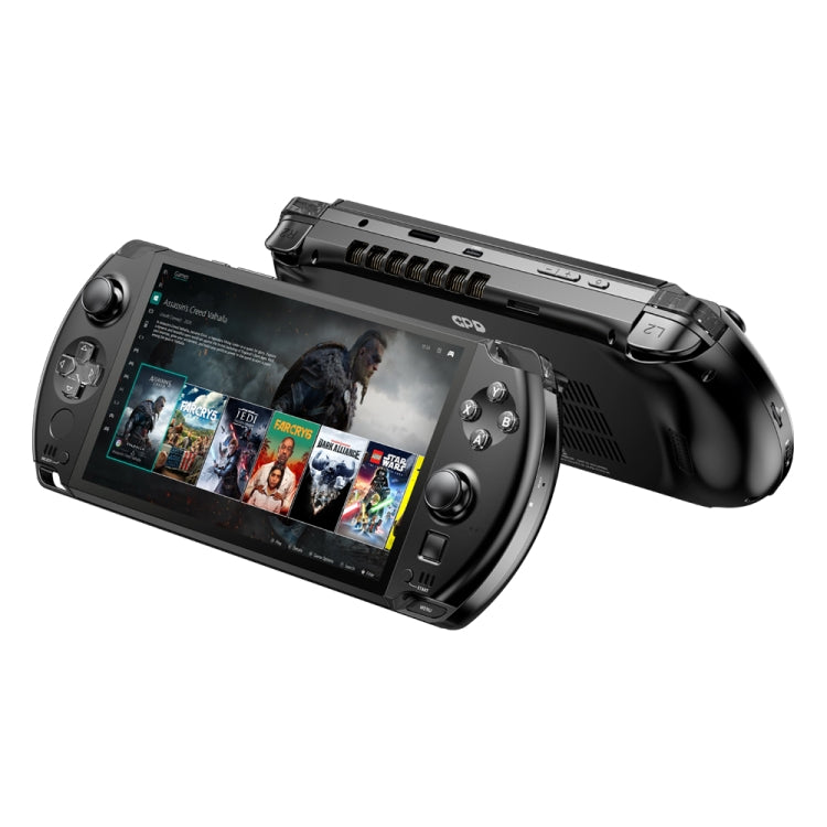 GPD WIN 4 2025 Handheld Gaming Laptop, 6 inch, Windows 11 Home AMD Ryzen AI 9 HX 370 12-Core
