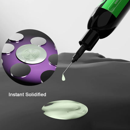 2UUL SC55 Super Dry UV Curable Solder Mask 10cc, 2UUL SC55