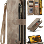 For Samsung Galaxy S23 FE / Brown