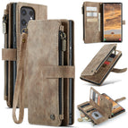 For Samsung Galaxy S24 Ultra 5G / Brown