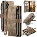 For Samsung Galaxy S24+ 5G / Brown