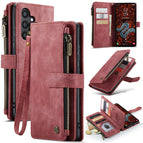For Samsung Galaxy S24+ 5G / Red