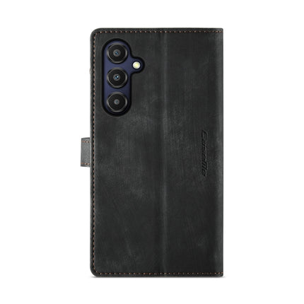 CaseMe C30 Card Slots Zipper Wallet Leather Phone Case, For Samsung Galaxy A25 4G, For Samsung Galaxy A15, For Samsung Galaxy A55 5G, For Samsung Galaxy A35 5G, For Samsung Galaxy S24 Ultra 5G, For Samsung Galaxy S24+ 5G
